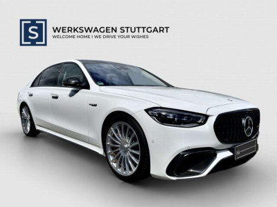 Mercedes-Benz S-Klasse Gebrauchtwagen Mercedes-Benz S-Klasse Gebrauchtwagen