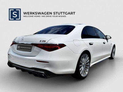 Mercedes-Benz S-Klasse Gebrauchtwagen Mercedes-Benz S-Klasse Gebrauchtwagen