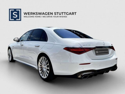 Mercedes-Benz S-Klasse Gebrauchtwagen Mercedes-Benz S-Klasse Gebrauchtwagen