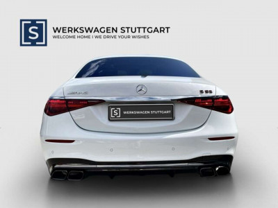 Mercedes-Benz S-Klasse Gebrauchtwagen Mercedes-Benz S-Klasse Gebrauchtwagen