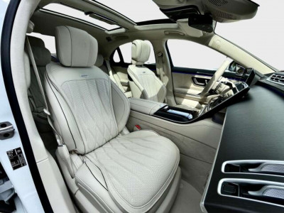 Mercedes-Benz S-Klasse Gebrauchtwagen Mercedes-Benz S-Klasse Gebrauchtwagen