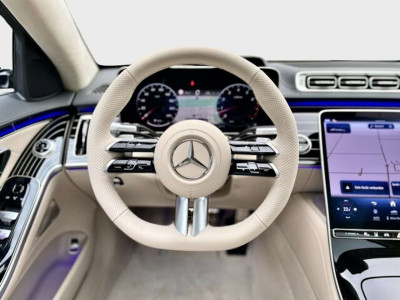 Mercedes-Benz S-Klasse Gebrauchtwagen