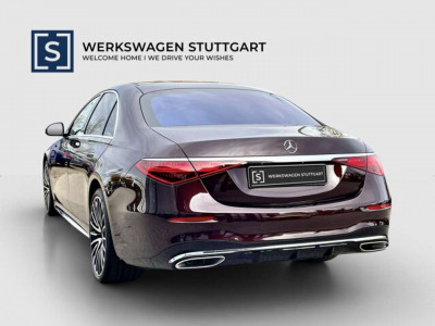 Mercedes-Benz S-Klasse Gebrauchtwagen