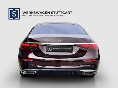Mercedes-Benz S-Klasse Gebrauchtwagen
