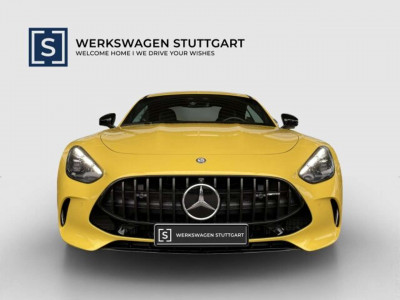 Mercedes-Benz AMG GT Gebrauchtwagen Mercedes-Benz AMG GT Gebrauchtwagen