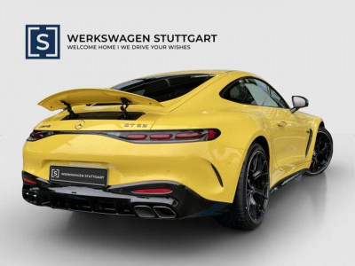Mercedes-Benz AMG GT Gebrauchtwagen Mercedes-Benz AMG GT Gebrauchtwagen