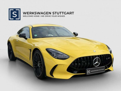 Mercedes-Benz AMG GT Gebrauchtwagen Mercedes-Benz AMG GT Gebrauchtwagen