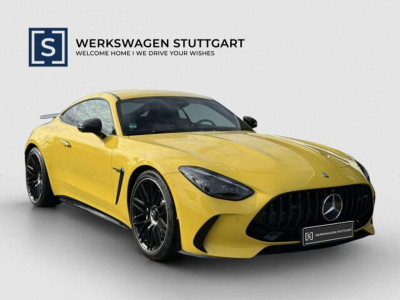 Mercedes-Benz AMG GT Gebrauchtwagen Mercedes-Benz AMG GT Gebrauchtwagen