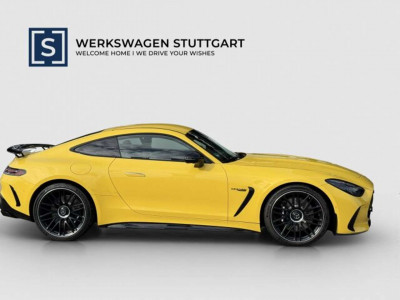 Mercedes-Benz AMG GT Gebrauchtwagen Mercedes-Benz AMG GT Gebrauchtwagen