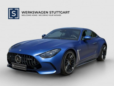 Mercedes-Benz AMG GT Gebrauchtwagen Mercedes-Benz AMG GT Gebrauchtwagen