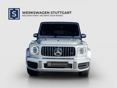Mercedes-Benz G-Klasse Gebrauchtwagen