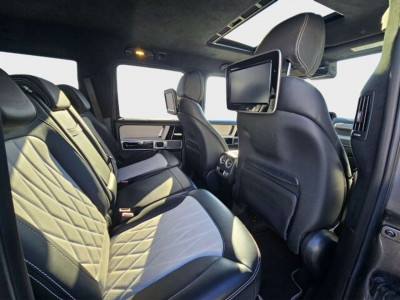 Mercedes-Benz G-Klasse Gebrauchtwagen