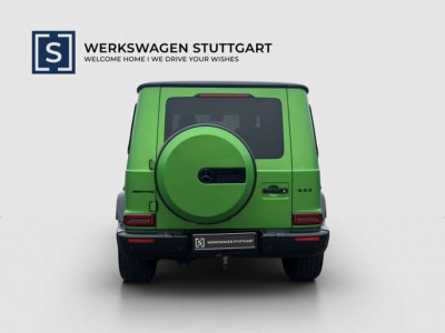 Mercedes-Benz G-Klasse Gebrauchtwagen Mercedes-Benz G-Klasse Gebrauchtwagen