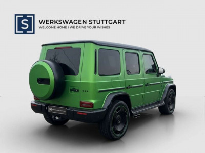 Mercedes-Benz G-Klasse Gebrauchtwagen Mercedes-Benz G-Klasse Gebrauchtwagen