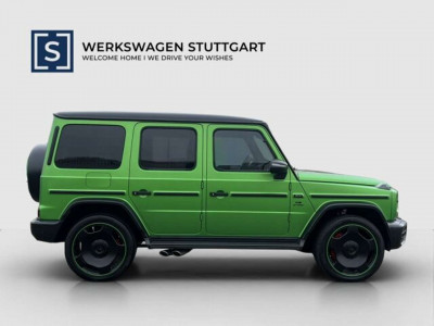 Mercedes-Benz G-Klasse Gebrauchtwagen Mercedes-Benz G-Klasse Gebrauchtwagen
