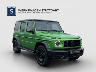 Mercedes-Benz G-Klasse Gebrauchtwagen Mercedes-Benz G-Klasse Gebrauchtwagen