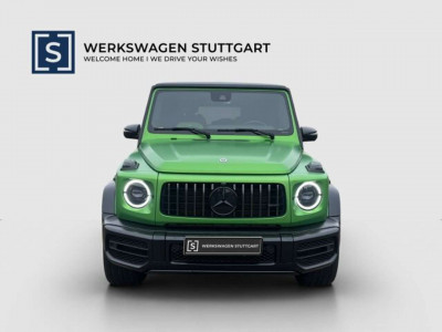 Mercedes-Benz G-Klasse Gebrauchtwagen Mercedes-Benz G-Klasse Gebrauchtwagen