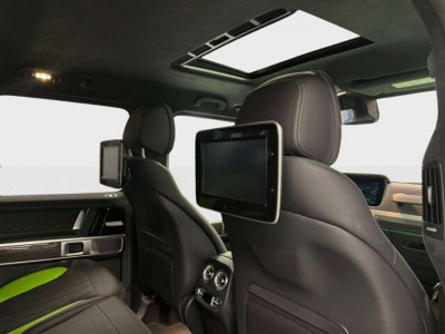 Mercedes-Benz G-Klasse Gebrauchtwagen Mercedes-Benz G-Klasse Gebrauchtwagen