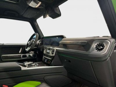 Mercedes-Benz G-Klasse Gebrauchtwagen Mercedes-Benz G-Klasse Gebrauchtwagen