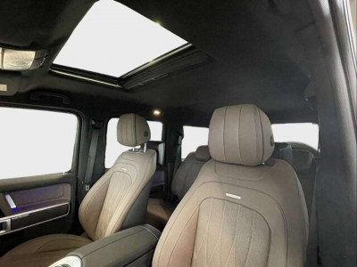 Mercedes-Benz G-Klasse Gebrauchtwagen