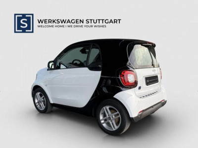 Smart fortwo Gebrauchtwagen