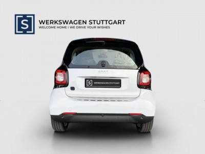 Smart fortwo Gebrauchtwagen