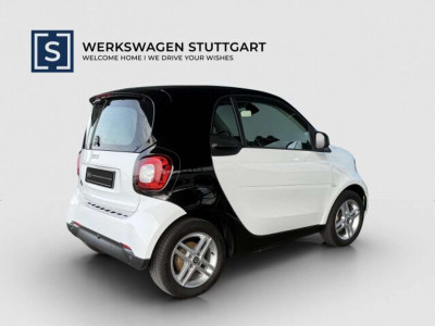 Smart fortwo Gebrauchtwagen
