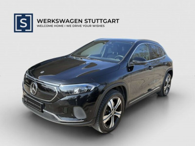 Mercedes-Benz EQA Gebrauchtwagen Mercedes-Benz EQA Gebrauchtwagen