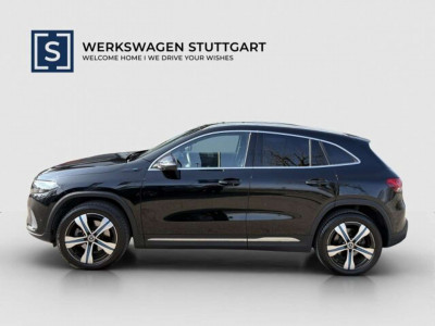 Mercedes-Benz EQA Gebrauchtwagen Mercedes-Benz EQA Gebrauchtwagen