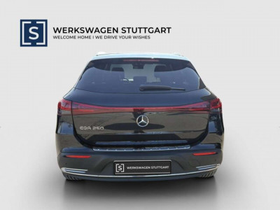 Mercedes-Benz EQA Gebrauchtwagen Mercedes-Benz EQA Gebrauchtwagen