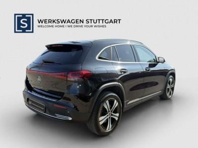 Mercedes-Benz EQA Gebrauchtwagen Mercedes-Benz EQA Gebrauchtwagen