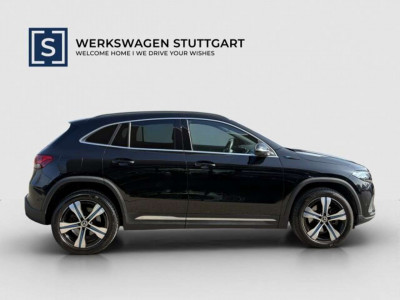 Mercedes-Benz EQA Gebrauchtwagen Mercedes-Benz EQA Gebrauchtwagen