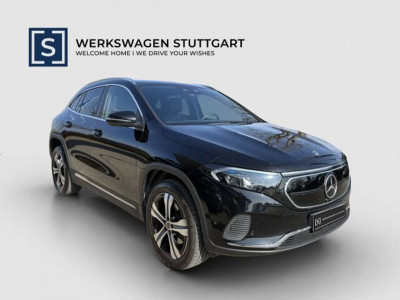 Mercedes-Benz EQA Gebrauchtwagen Mercedes-Benz EQA Gebrauchtwagen