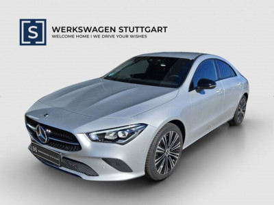 Mercedes-Benz CLA Gebrauchtwagen Mercedes-Benz CLA Gebrauchtwagen