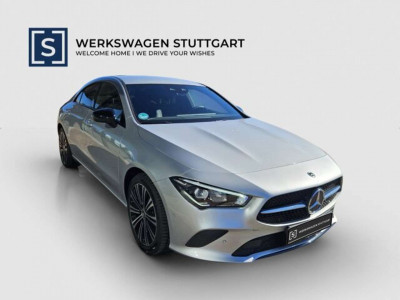 Mercedes-Benz CLA Gebrauchtwagen Mercedes-Benz CLA Gebrauchtwagen