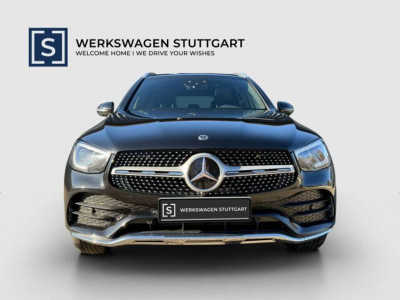 Mercedes-Benz GLC Gebrauchtwagen Mercedes-Benz GLC Gebrauchtwagen