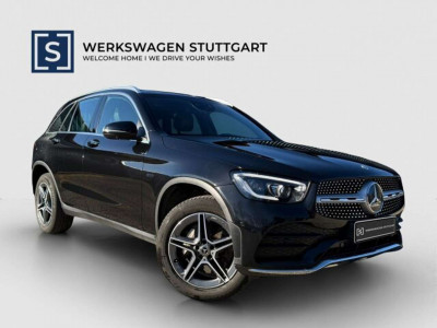 Mercedes-Benz GLC Gebrauchtwagen Mercedes-Benz GLC Gebrauchtwagen