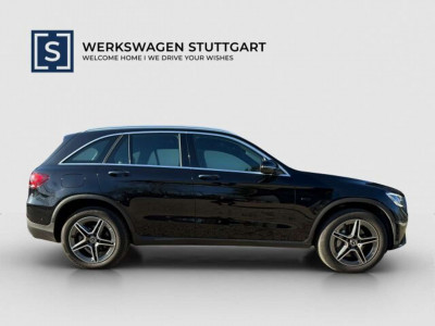 Mercedes-Benz GLC Gebrauchtwagen Mercedes-Benz GLC Gebrauchtwagen