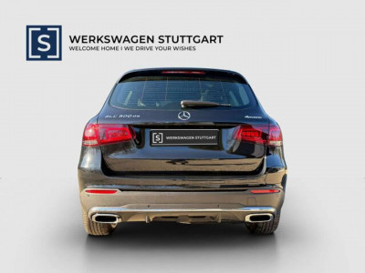 Mercedes-Benz GLC Gebrauchtwagen Mercedes-Benz GLC Gebrauchtwagen