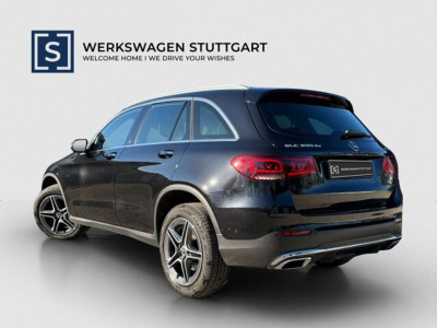 Mercedes-Benz GLC Gebrauchtwagen Mercedes-Benz GLC Gebrauchtwagen
