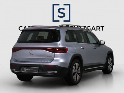 Mercedes-Benz EQB Gebrauchtwagen Mercedes-Benz EQB Gebrauchtwagen