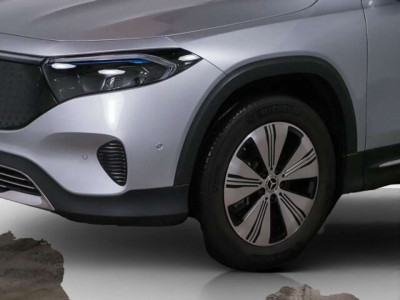 Mercedes-Benz EQB Gebrauchtwagen Mercedes-Benz EQB Gebrauchtwagen