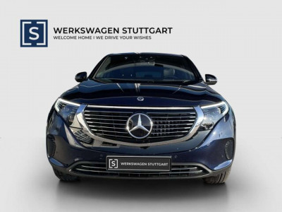 Mercedes-Benz EQC Gebrauchtwagen Mercedes-Benz EQC Gebrauchtwagen
