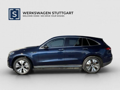 Mercedes-Benz EQC Gebrauchtwagen Mercedes-Benz EQC Gebrauchtwagen