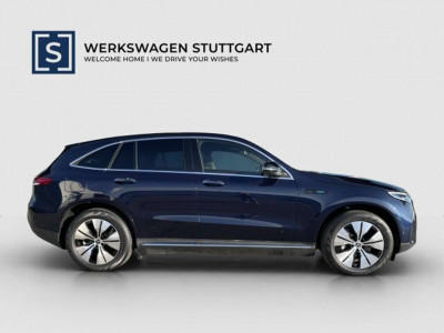 Mercedes-Benz EQC Gebrauchtwagen Mercedes-Benz EQC Gebrauchtwagen
