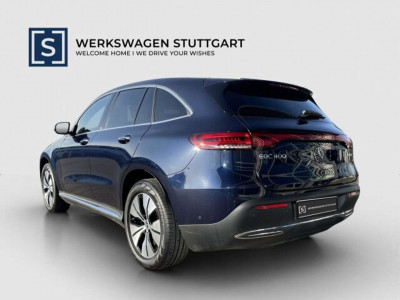 Mercedes-Benz EQC Gebrauchtwagen Mercedes-Benz EQC Gebrauchtwagen