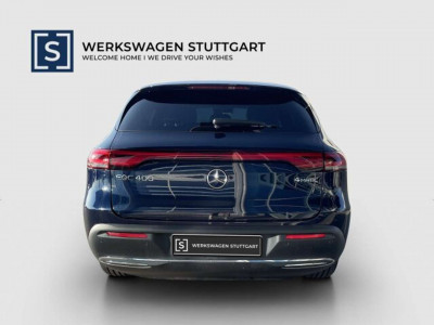 Mercedes-Benz EQC Gebrauchtwagen Mercedes-Benz EQC Gebrauchtwagen