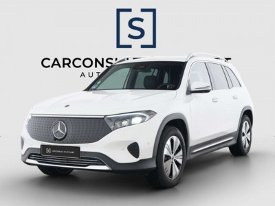 Mercedes-Benz EQB Gebrauchtwagen