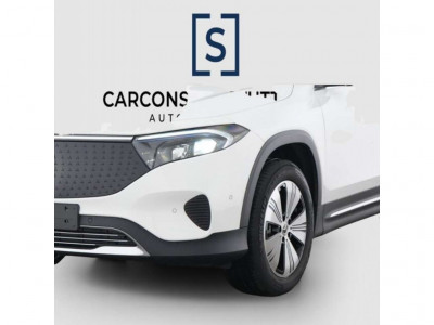 Mercedes-Benz EQB Gebrauchtwagen