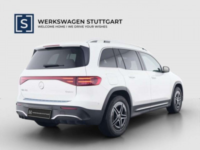 Mercedes-Benz EQB Gebrauchtwagen
